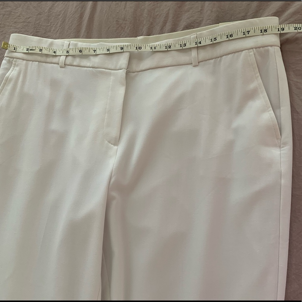 Pants, Kim Rogers, size 16, color white - Picture 8 of 9